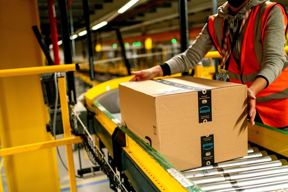 Amazon Plans More Than €16 Billion in German Investment for 2027