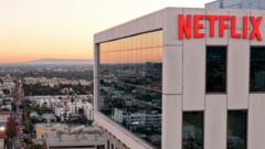 Netflix cuts 1,000 jobs as leadership exits and growth pressures mount