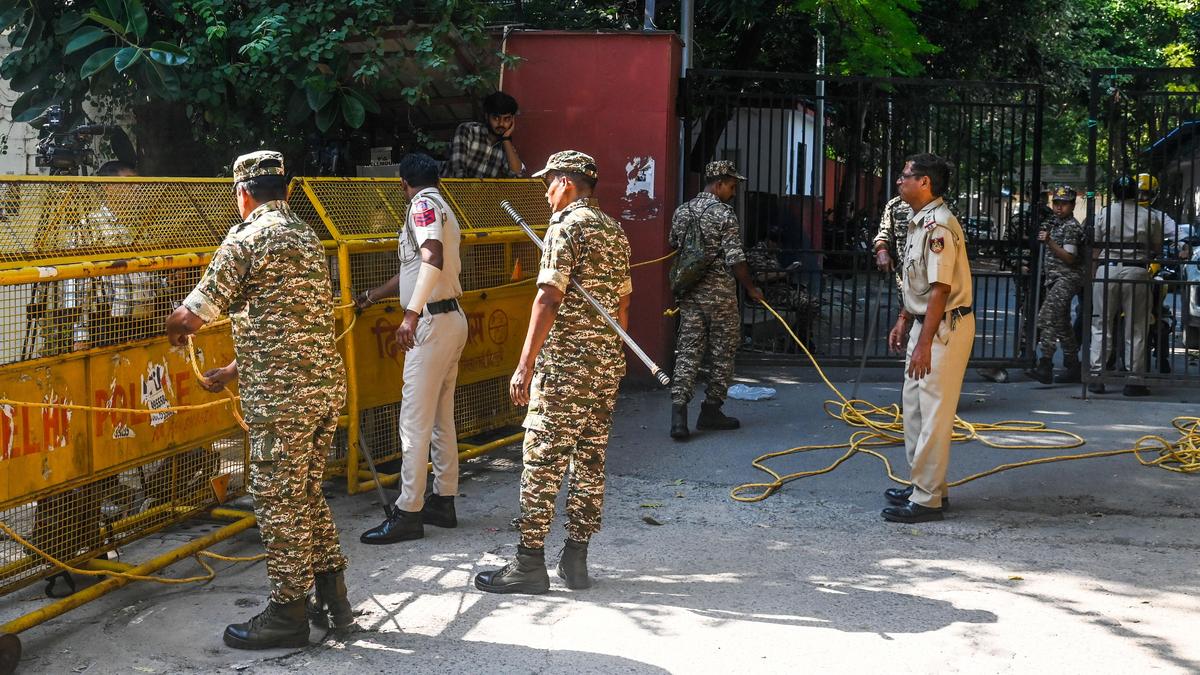 CJP Challenges Leaders' Custody as Delhi Police Expands Crime Branch Probe