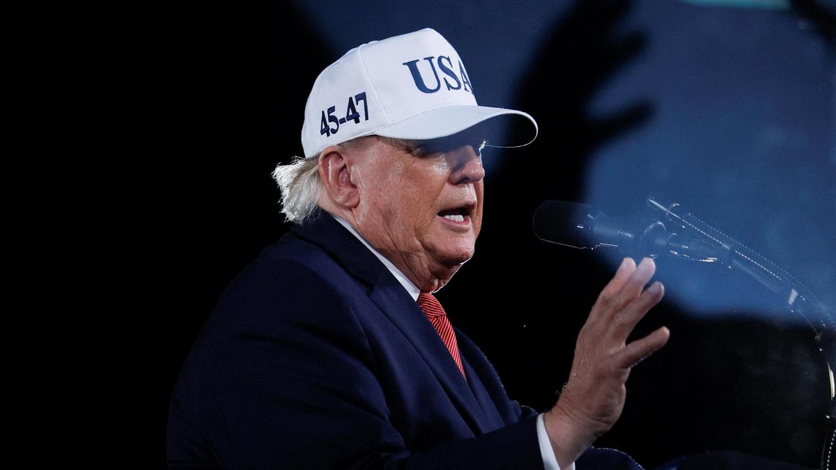 Trump says India and US are close to different trade deal