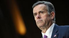 CIA Director John Ratcliffe Makes Secret Moscow Trip to Warn Russia on NATO