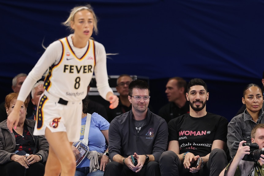 Enes Kanter Freedom Ejected From WNBA Game After Clash With Natasha Cloud