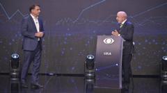 Lula and Flávio Bolsonaro Take Brazil's Election Fight From Debate to Court