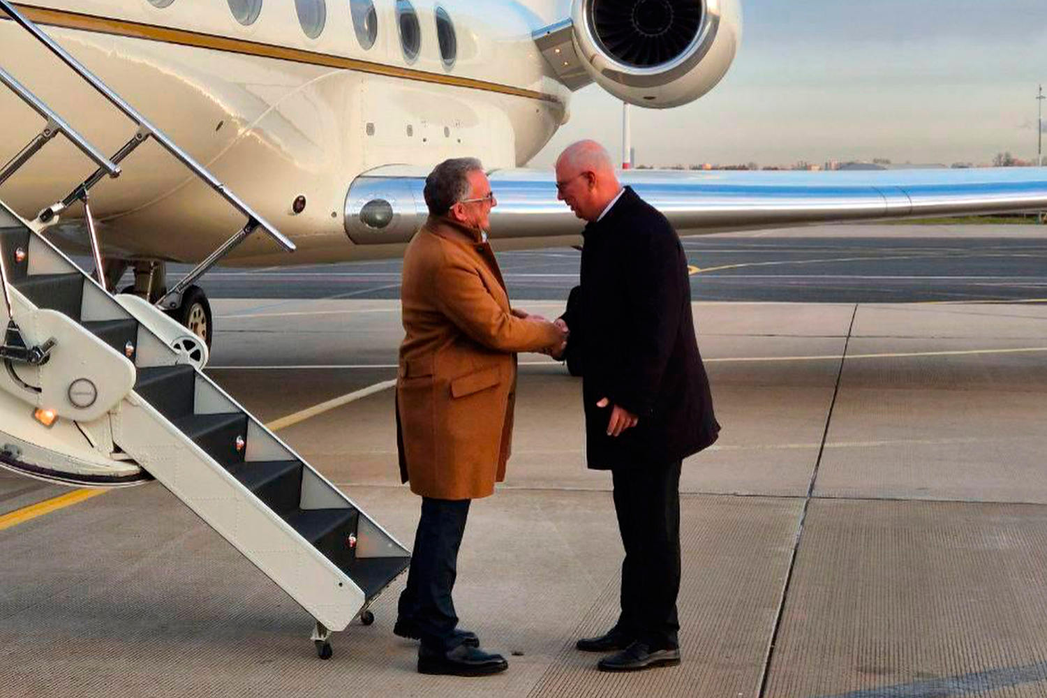Russia Frees American Stephen Hubbard After Trump Appeals to Putin