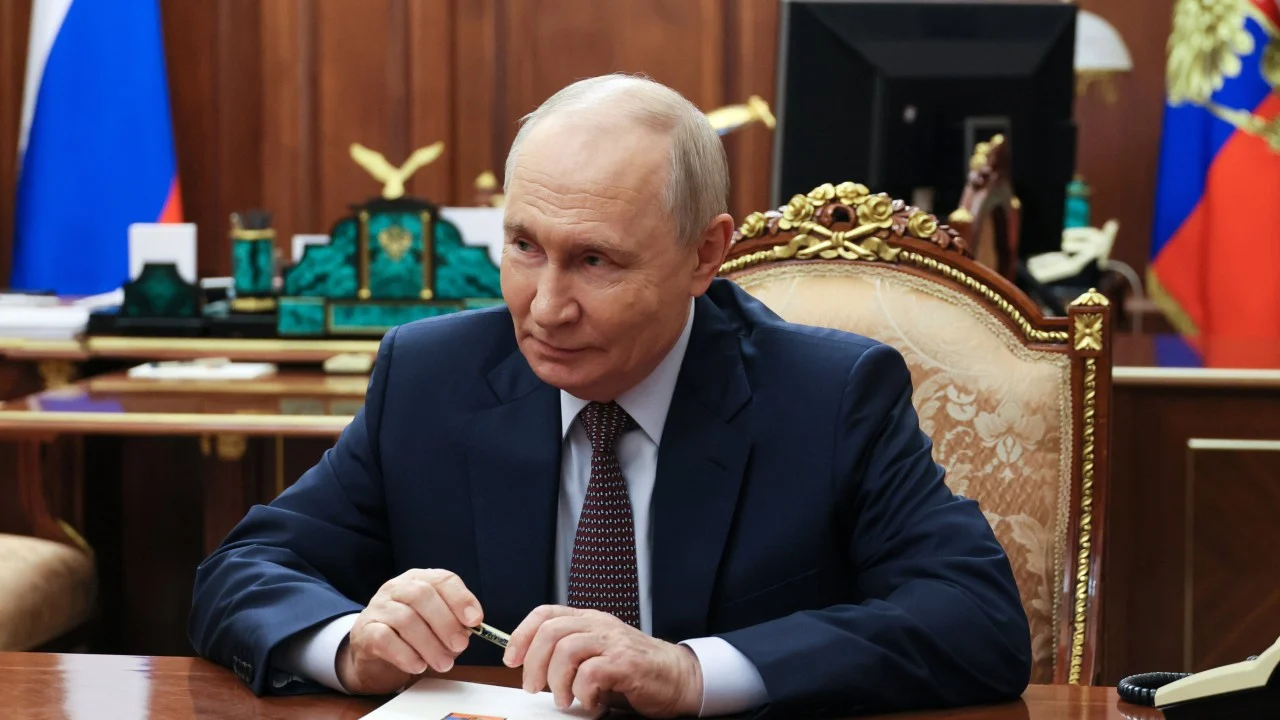 Putin Proposes Trump-Xi Summit as Ukraine Pushes for a Seat