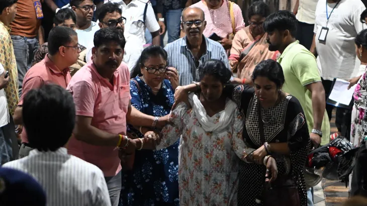 Kolkata Durga Puja Stampede Inquiry Given Three Months After 19 Deaths