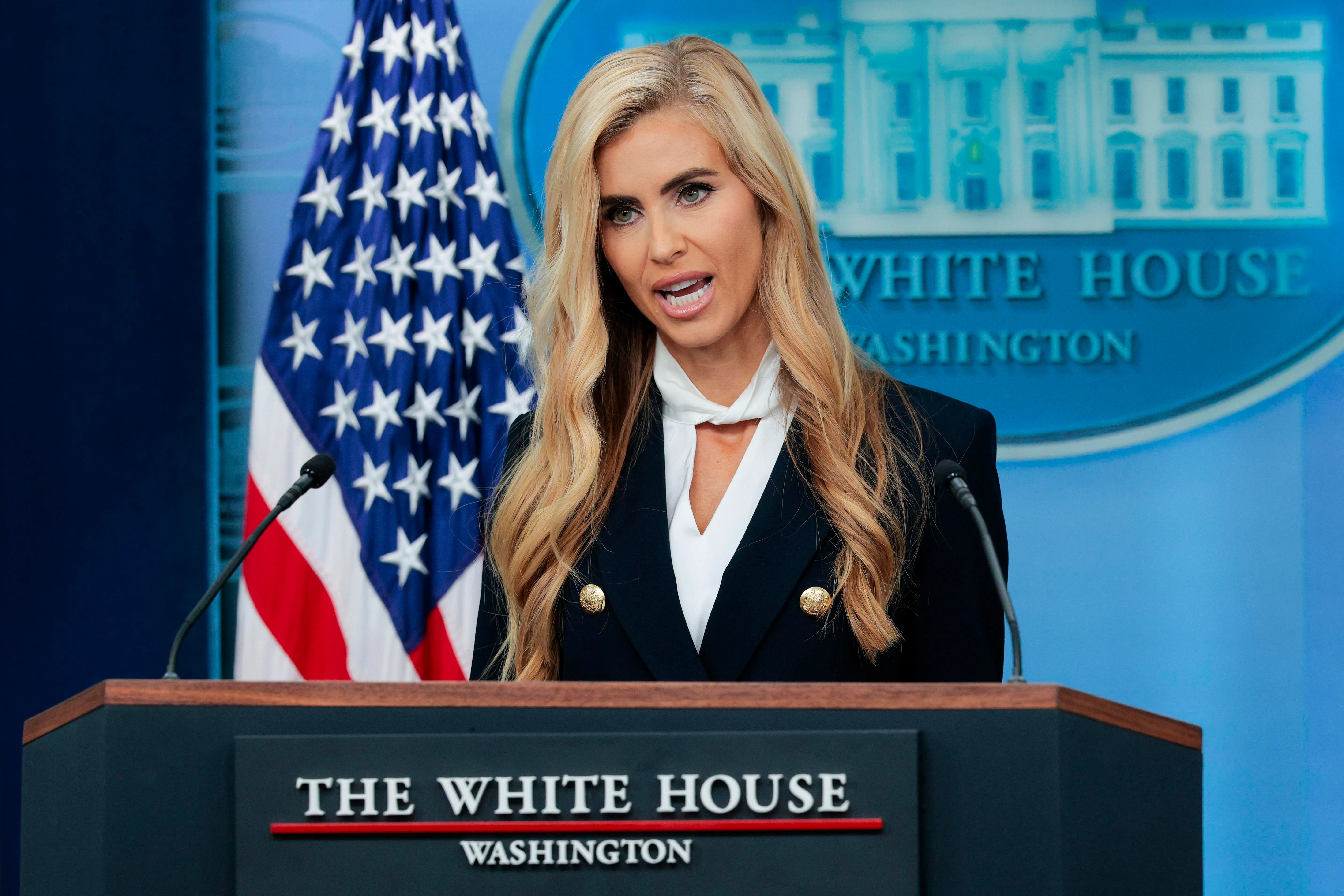 Katie Zacharia Fired After Five Days as White House Press Secretary