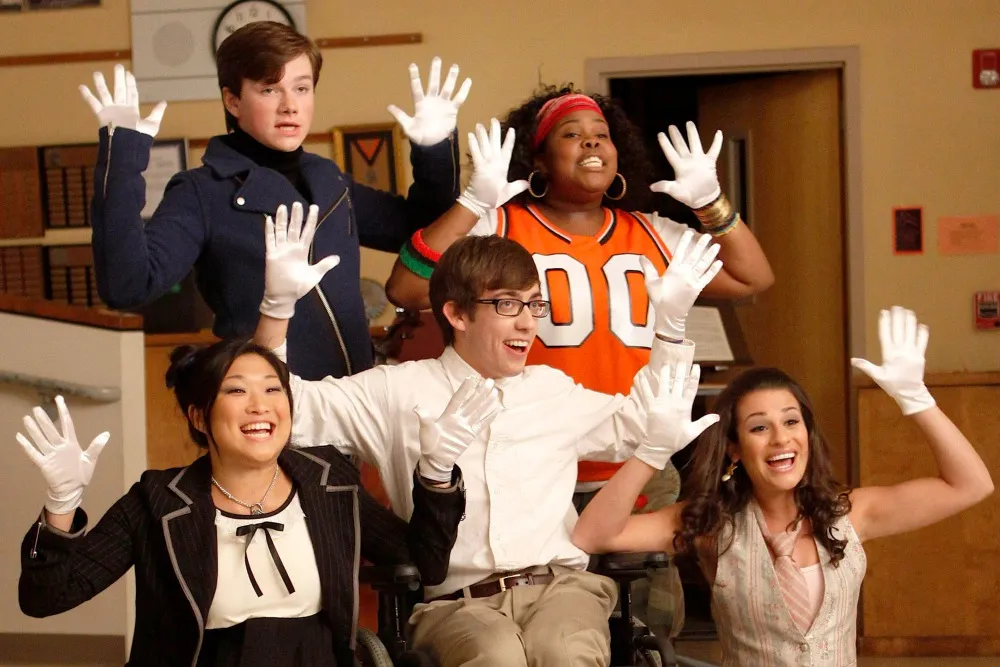 Glee Reboot Gets Series Order at Disney+ and Hulu