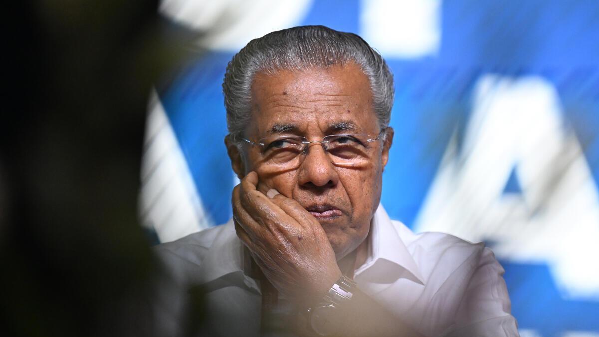 Supreme Court Stays CMRL Probe After ED Summons Pinarayi Vijayan