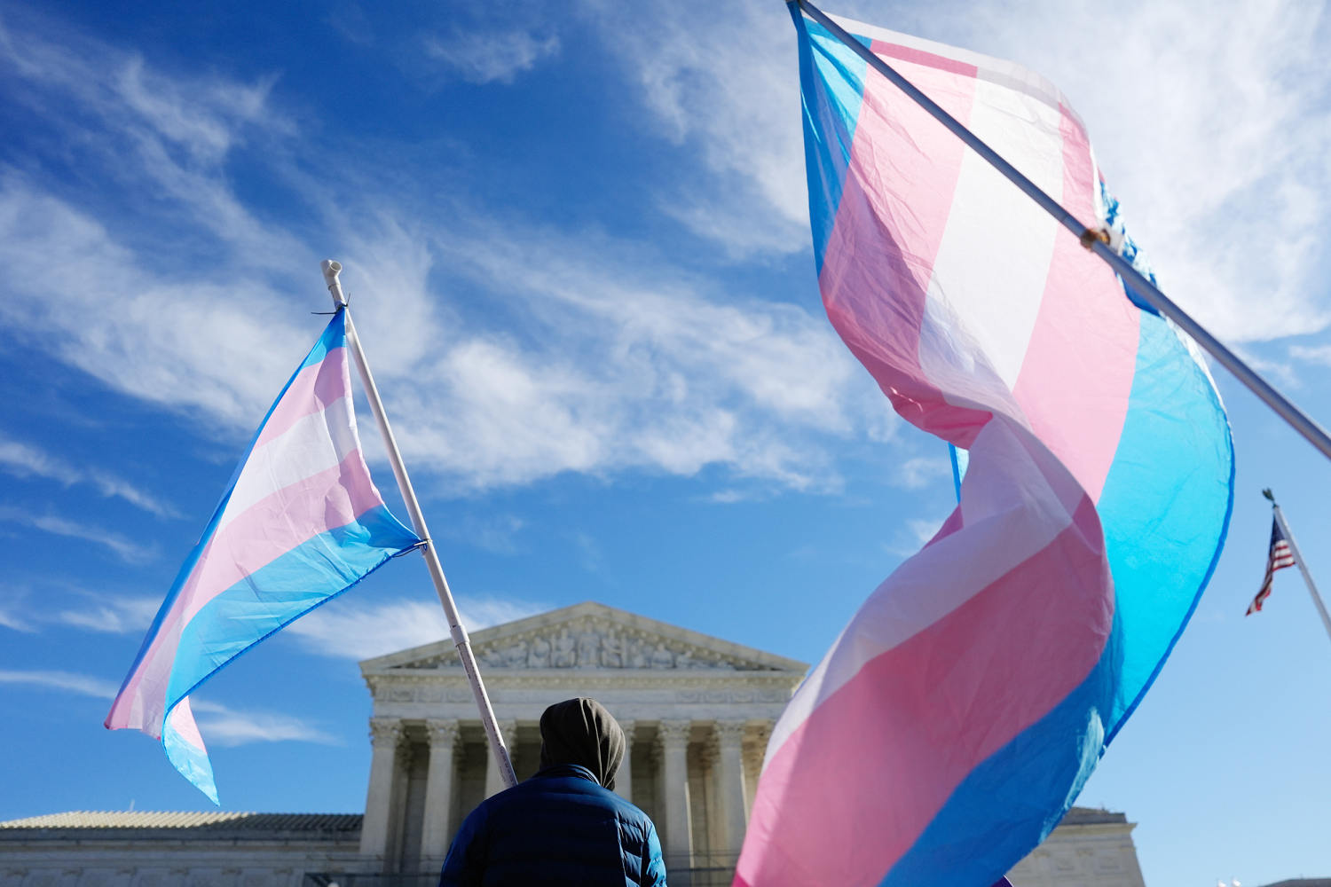 Supreme Court Keeps Block on Trump's Transgender Inmate Treatment Restrictions