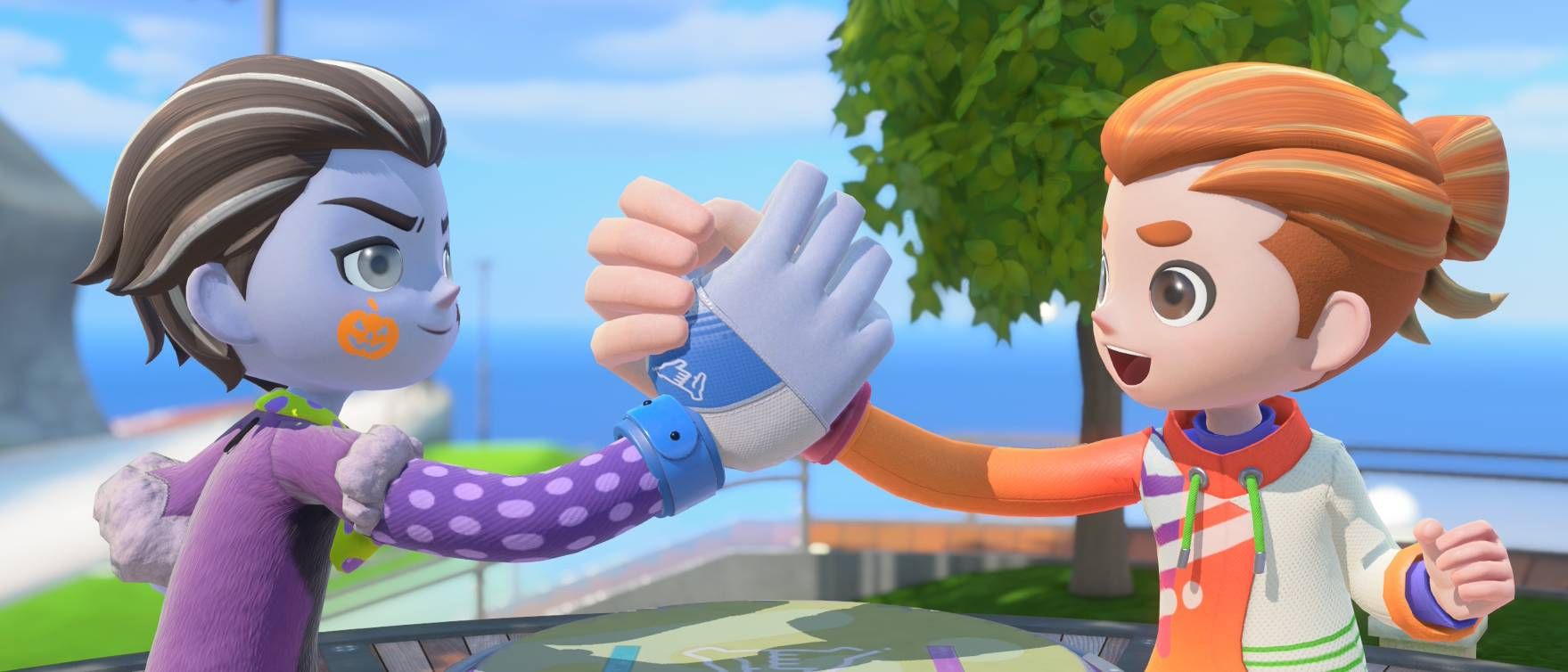 Nintendo Switch Sports Resort Launches October 22 as Reviews Arrive