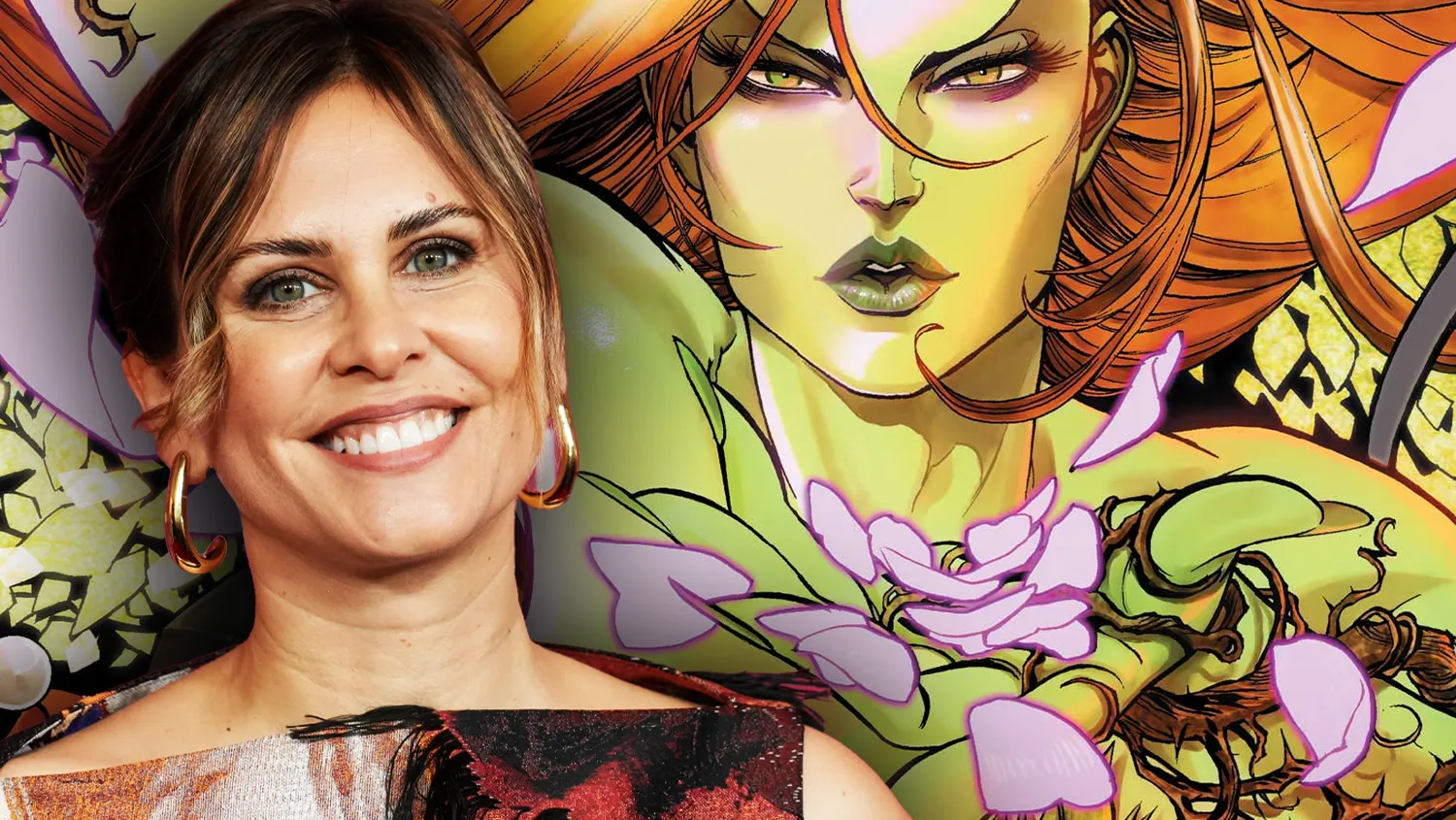 Lauren LeFranc in Talks to Produce Poison Ivy Series at HBO