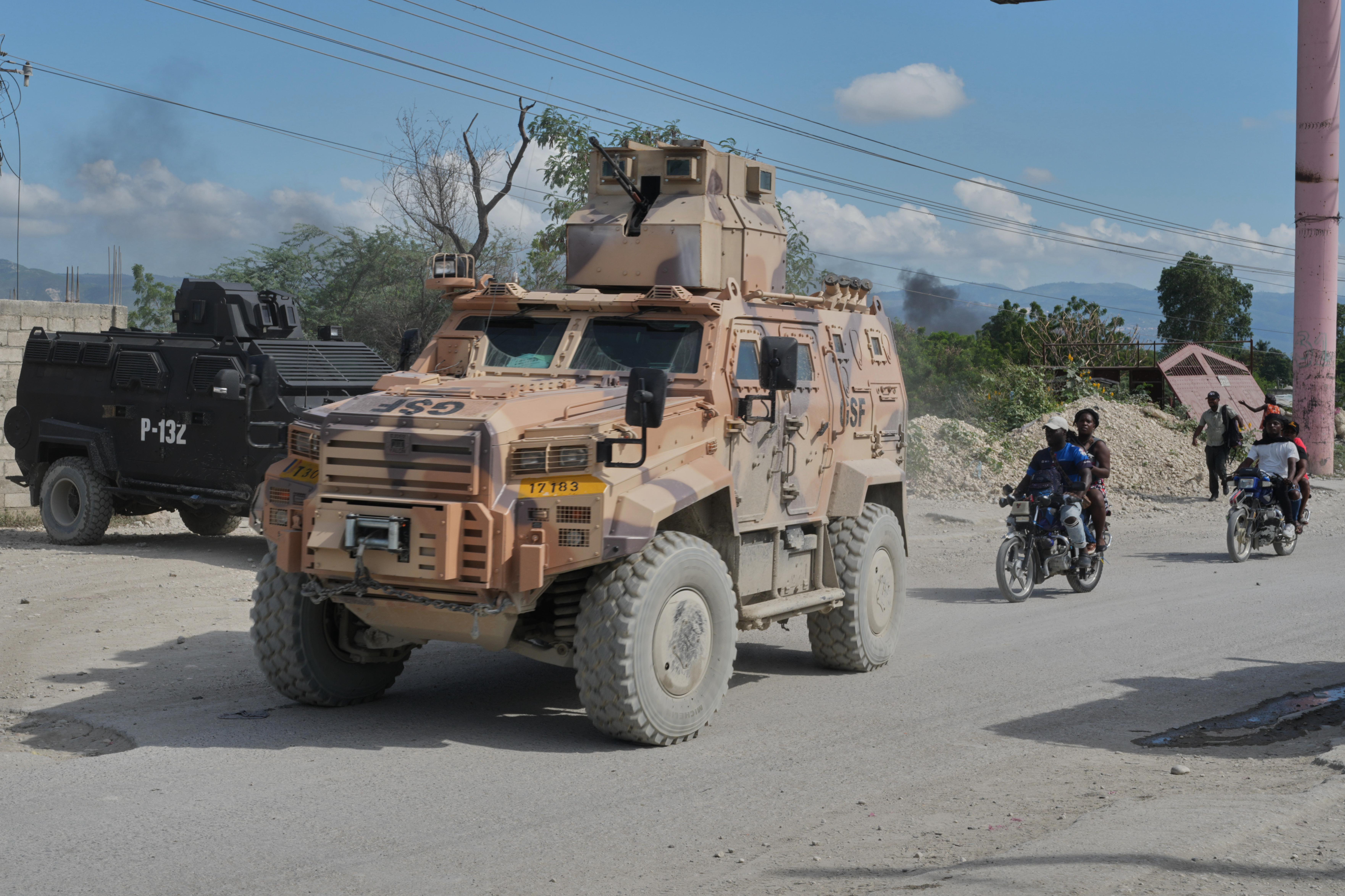 El Salvador Announces Rescue Mission for Four Soldiers Abducted in Haiti