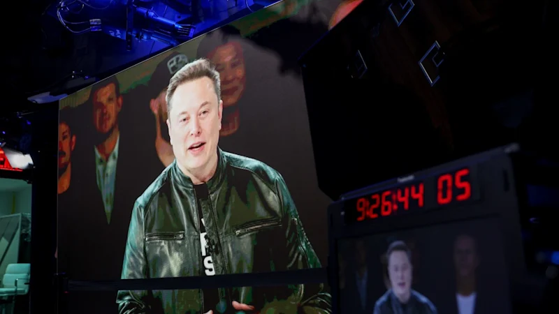 Musk Backs Tesla and SpaceX Merger as Insiders Warn of Delays