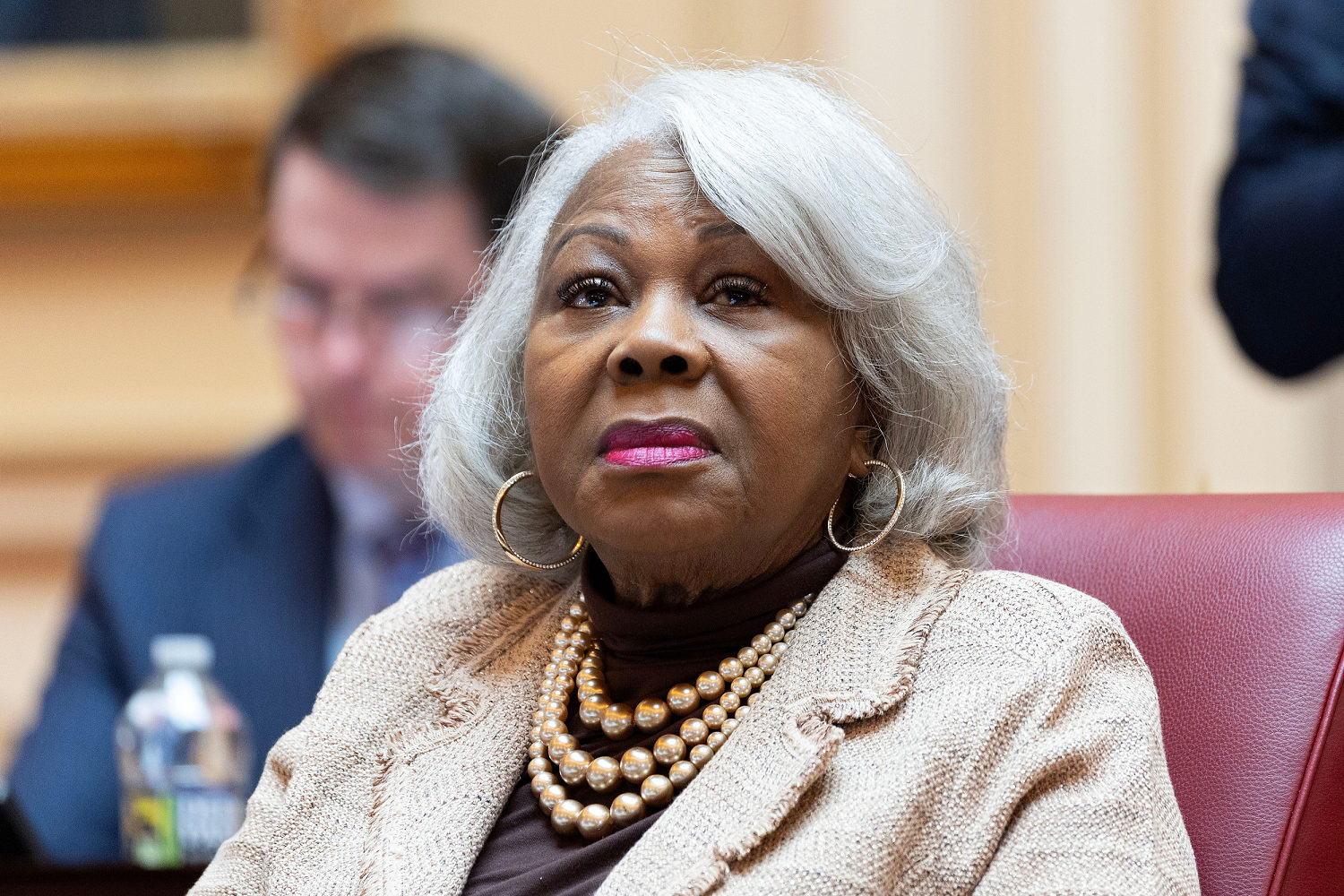 Virginia Senator L. Louise Lucas Indicted in Marijuana and Corruption Case