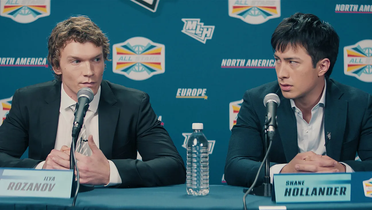 Heated Rivalry Heads to Movie Theaters With Two Episodes Per Screening