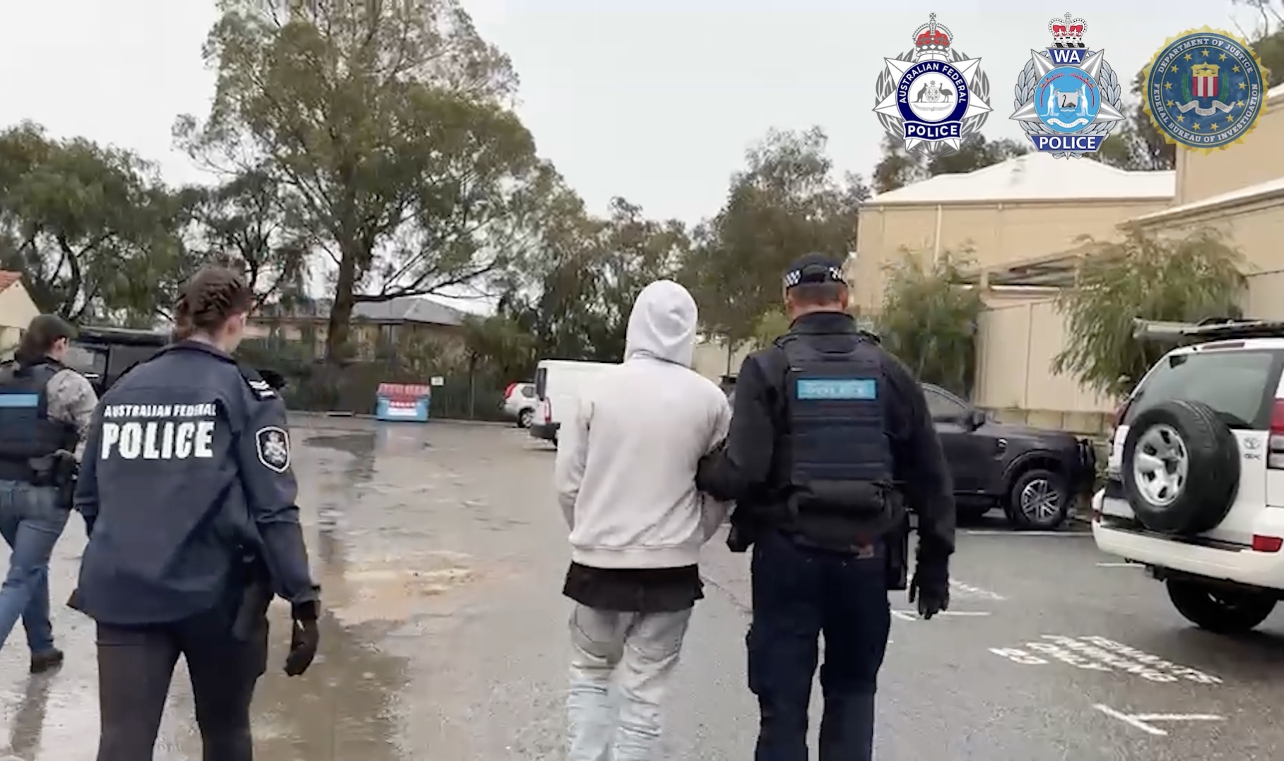Australian Police Arrest Two in TeamPCP Global Supply Chain Hack Case