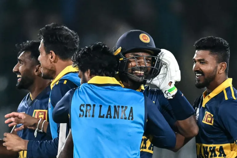 Harry Brook Hits Fastest ODI Double Century as Sri Lanka Win