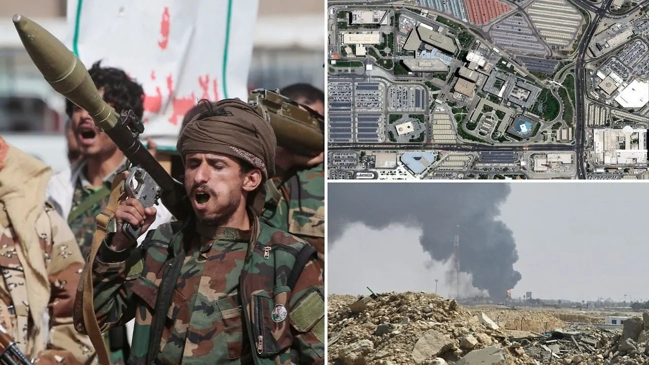 US Orders Diplomats Out of Saudi Arabia After Deadly Houthi Attacks