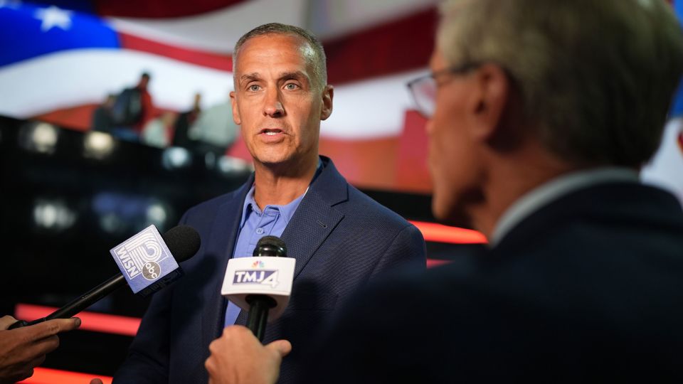 DOJ investigates Corey Lewandowski's role in Homeland Security contracting