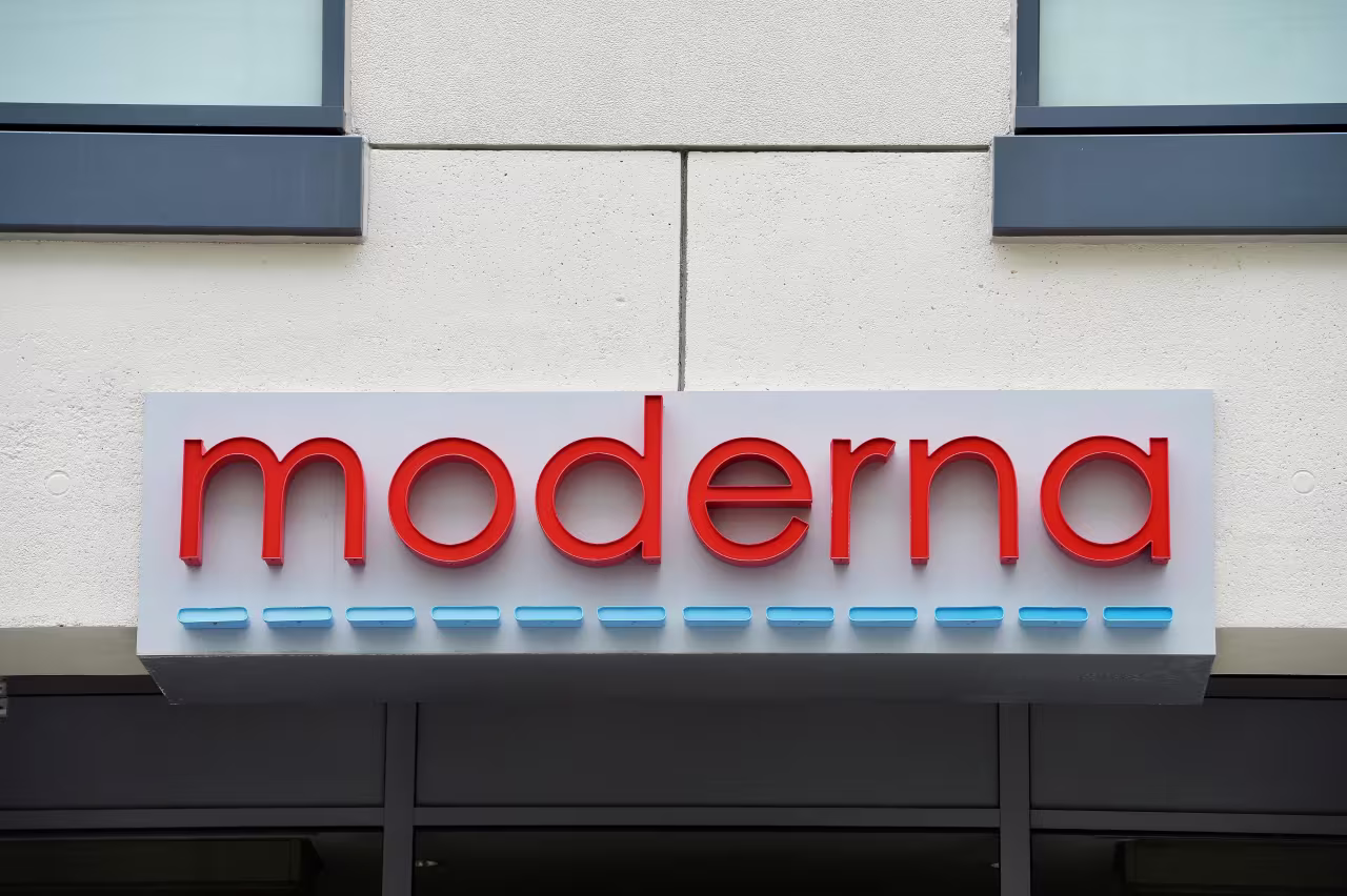 Moderna shares plunge after cancer vaccine data leak unsettles investors
