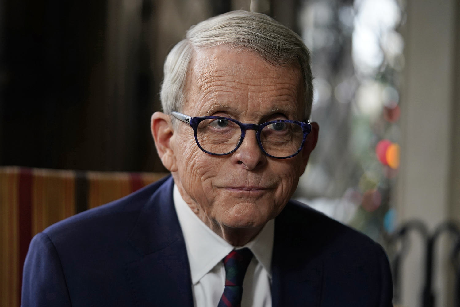 Trump Backs Ramaswamy Ad as Ohio Governor Calls for Its Removal