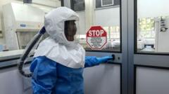 Nigeria Ebola Case Prompts Investigation Into Possible Uganda Airport Link