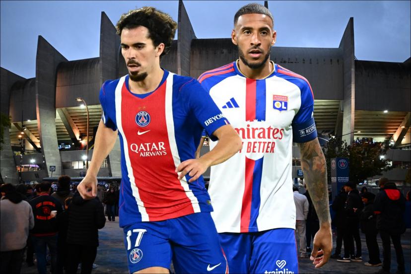 PSG Against Lyon Moved to Monday as Protests Disrupt French Football