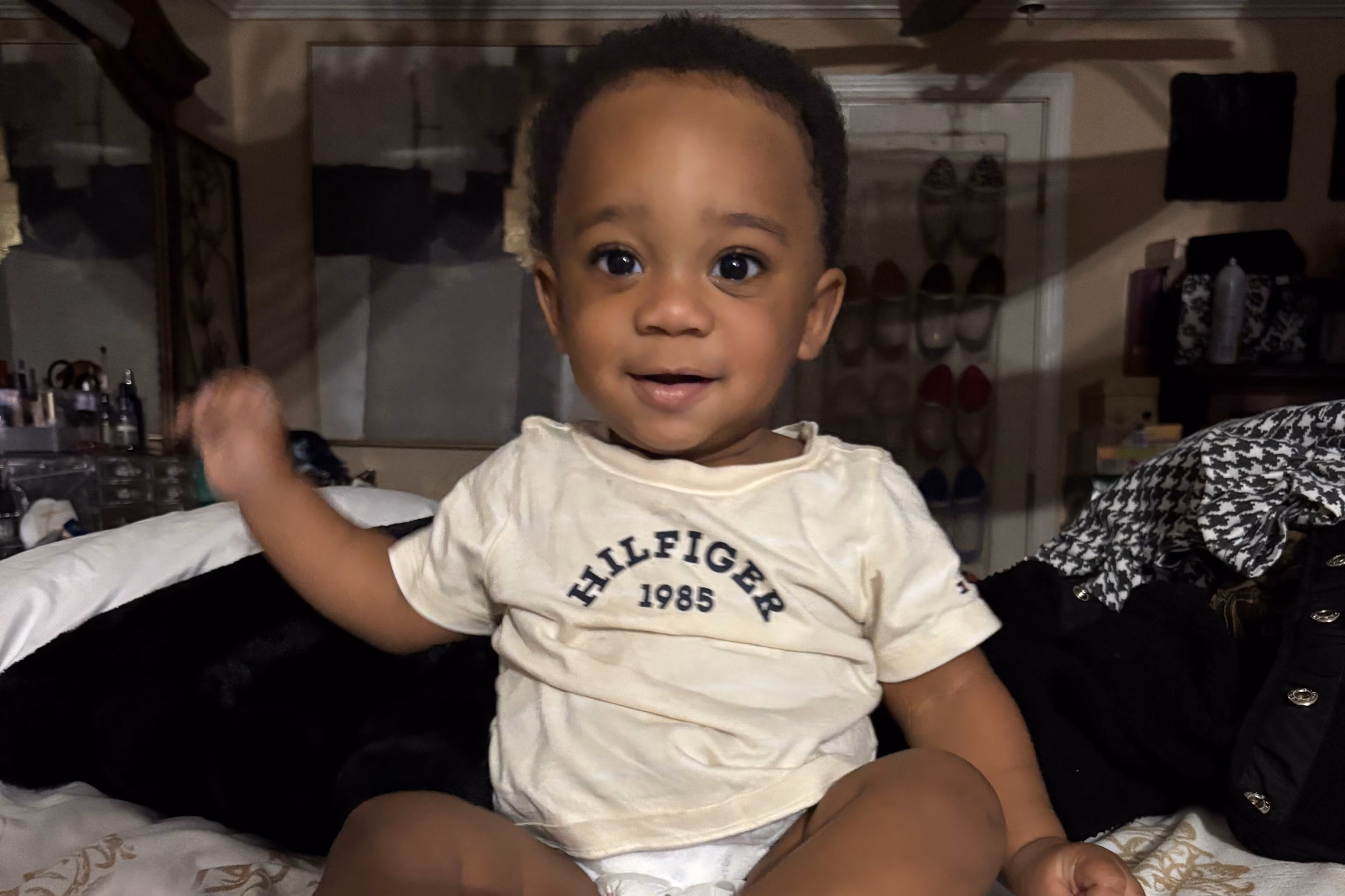 Mississippi Officer Resigns After Shooting That Killed One-Year-Old Kohen Wiley