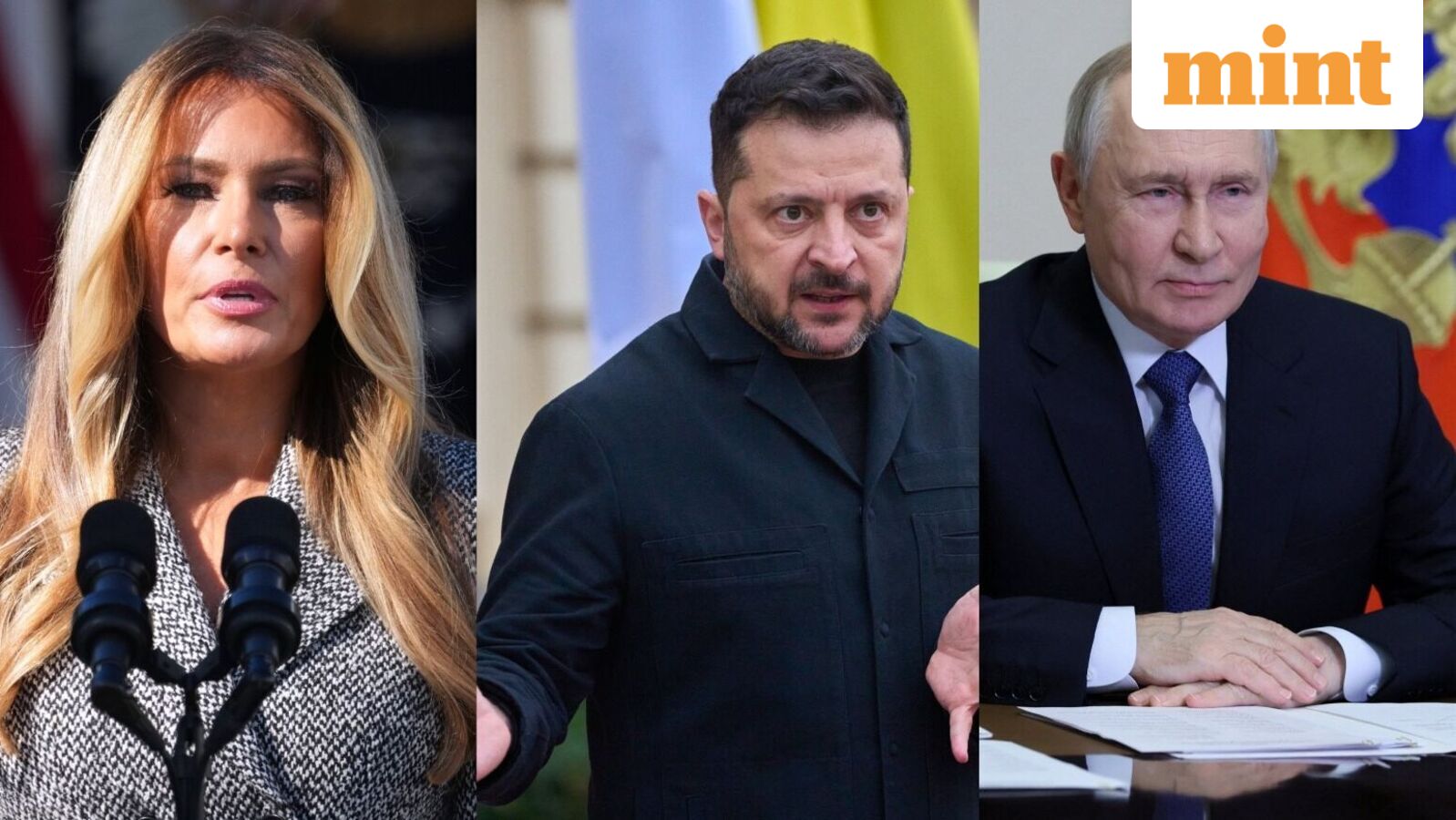 Russia and Ukraine Agree Local Truce as November Talks Take Shape