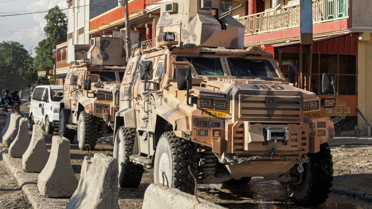 El Salvador Sends Special Forces to Haiti After Four Soldiers Abducted