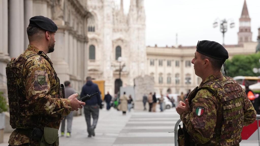 Italy's Movimento 17 ottobre Protests Bring Tensions in Several Cities