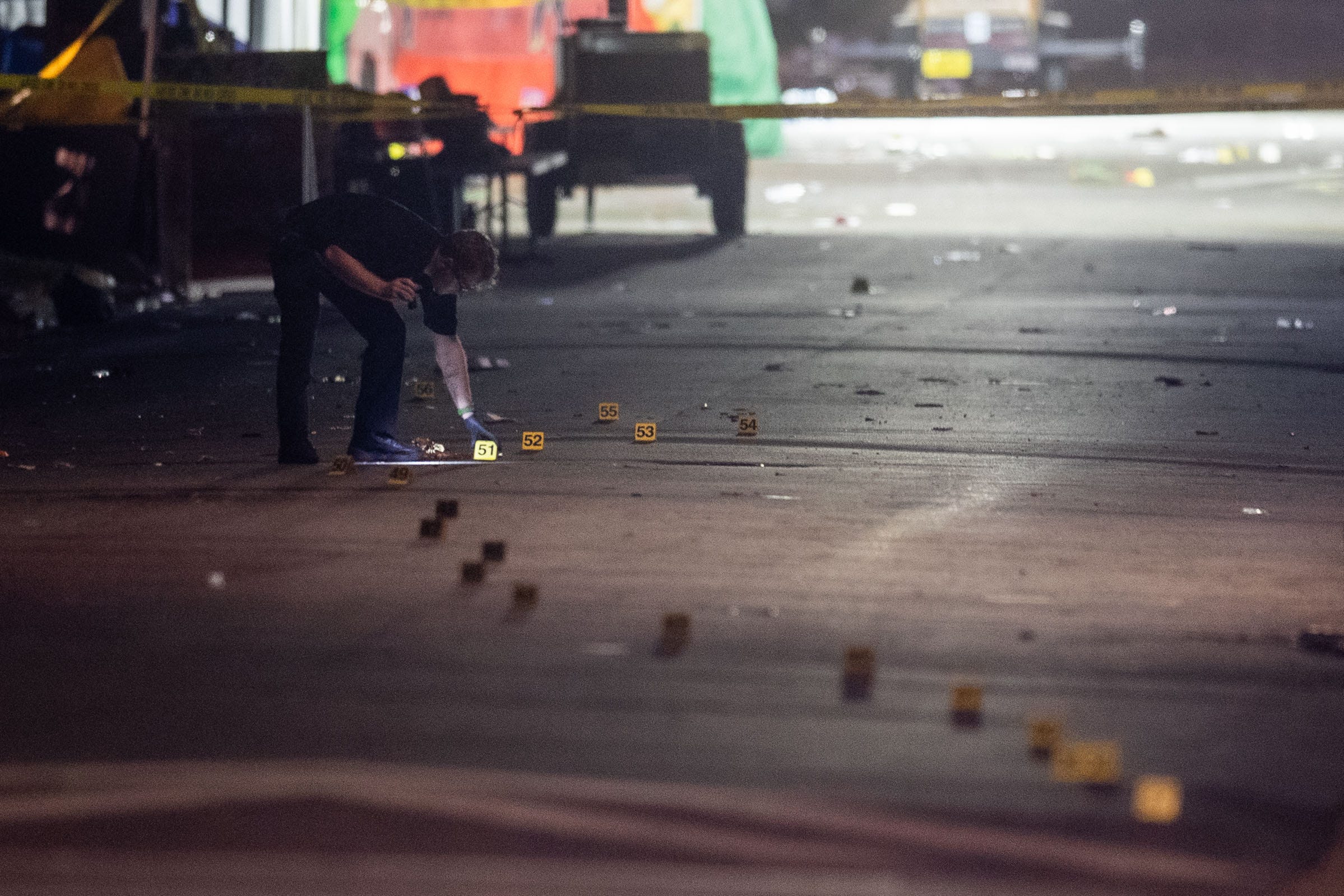 Twelve injured in shooting near Florida A&M stadium during homecoming