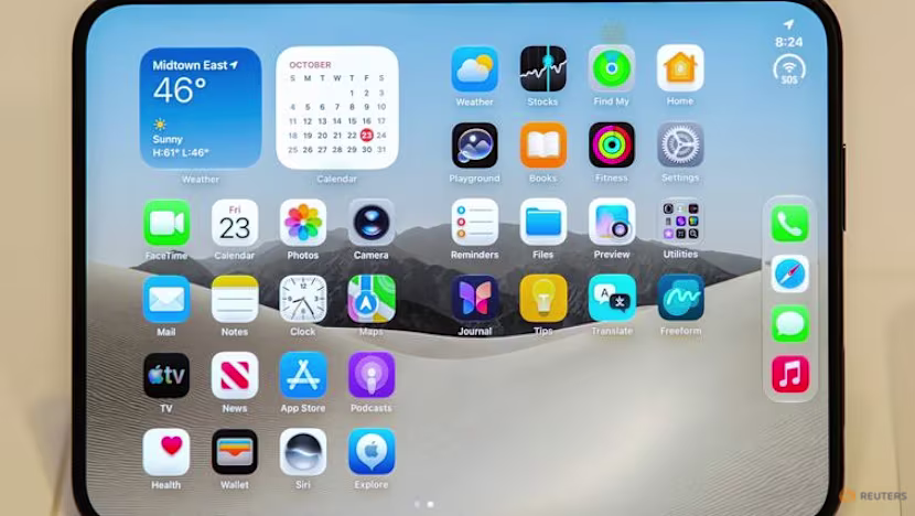 Apple iPhone Duo Launch Meets Strong Demand and Early Screen Complaints