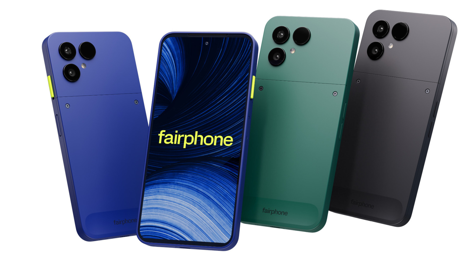 Fairphone Brings Its First Repairable Smartphone Directly to US Market