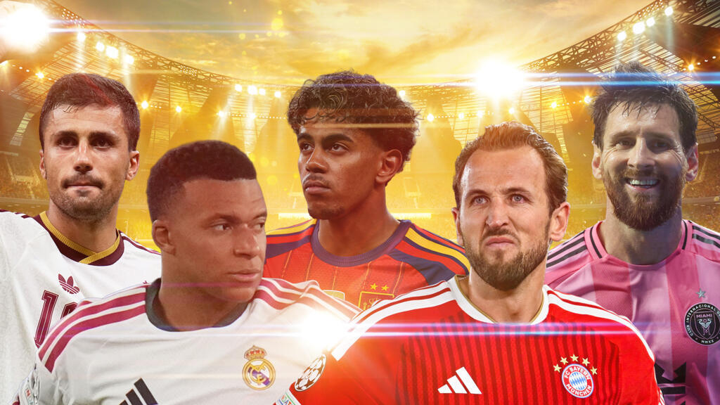 Ballon d'Or 2026: Kane leads predictions before London's awards ceremony