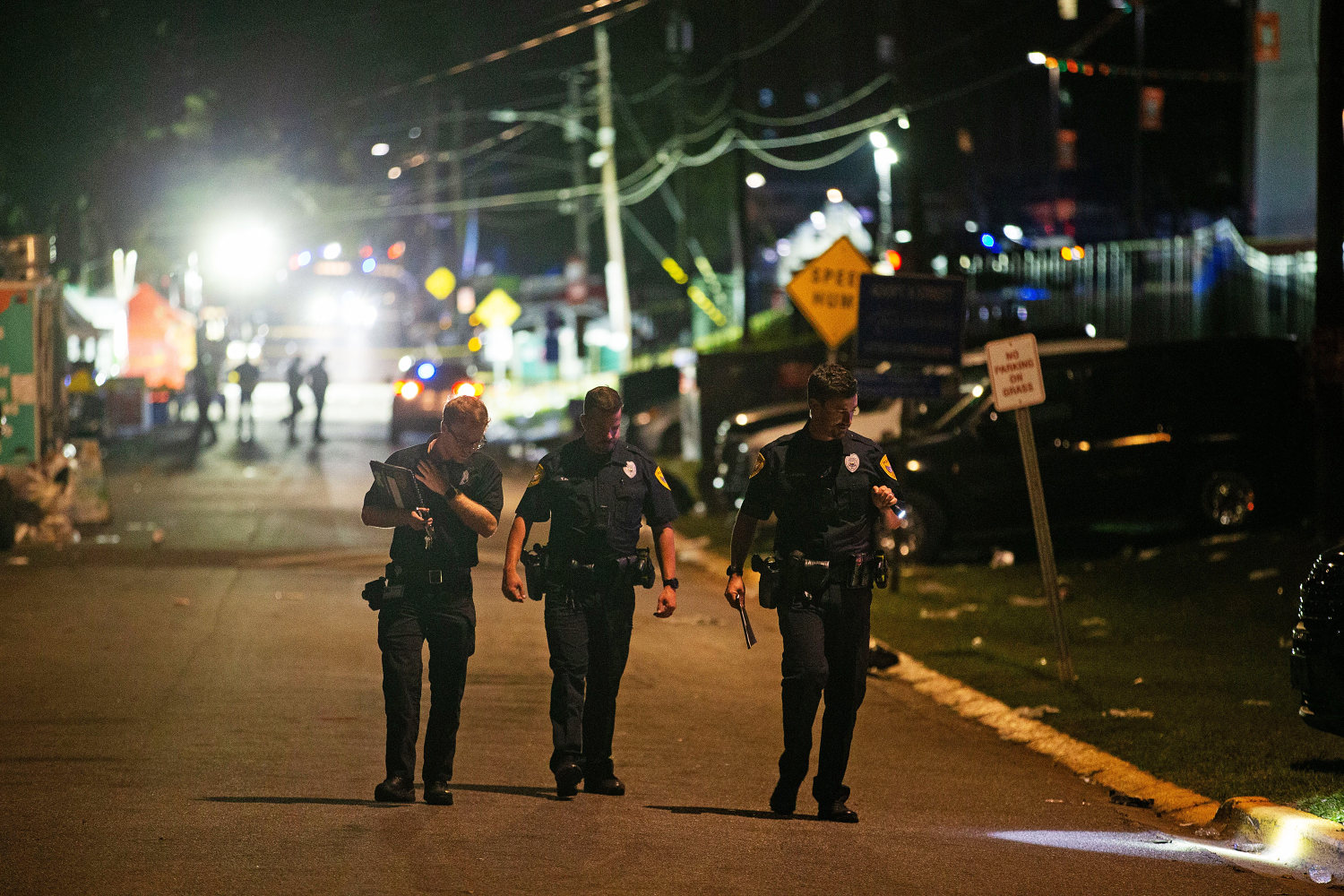 Teen Arrested After Shooting Near Florida A&M Homecoming Injures 12