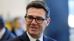 Burnham opens EU free movement debate and leaves referendum option open