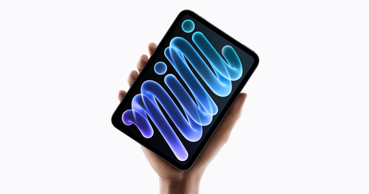 Apple launches redesigned iPad mini with OLED, starting at Rs 82,900