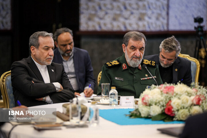 Mecca Pact Officials Meet Iranian Leaders in Tehran, Agree to Continue Talks