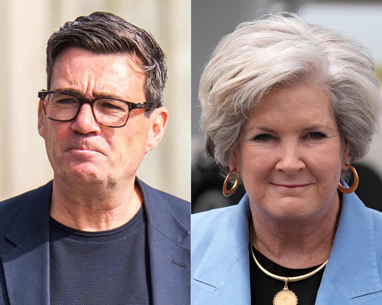 UK Prime Minister Andy Burnham Fooled by Trump Aide Impersonator in Messaging Hoax