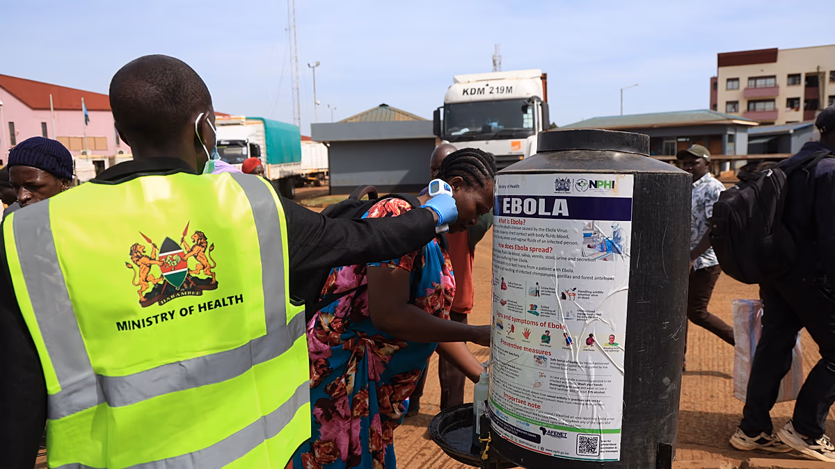 Nigeria Evacuates Ebola Patient to Switzerland as Uganda Restricts Travel