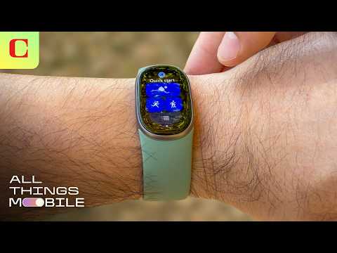 Fitbit Edge Reviews Split Over Features, Value and Its Fitness Focus