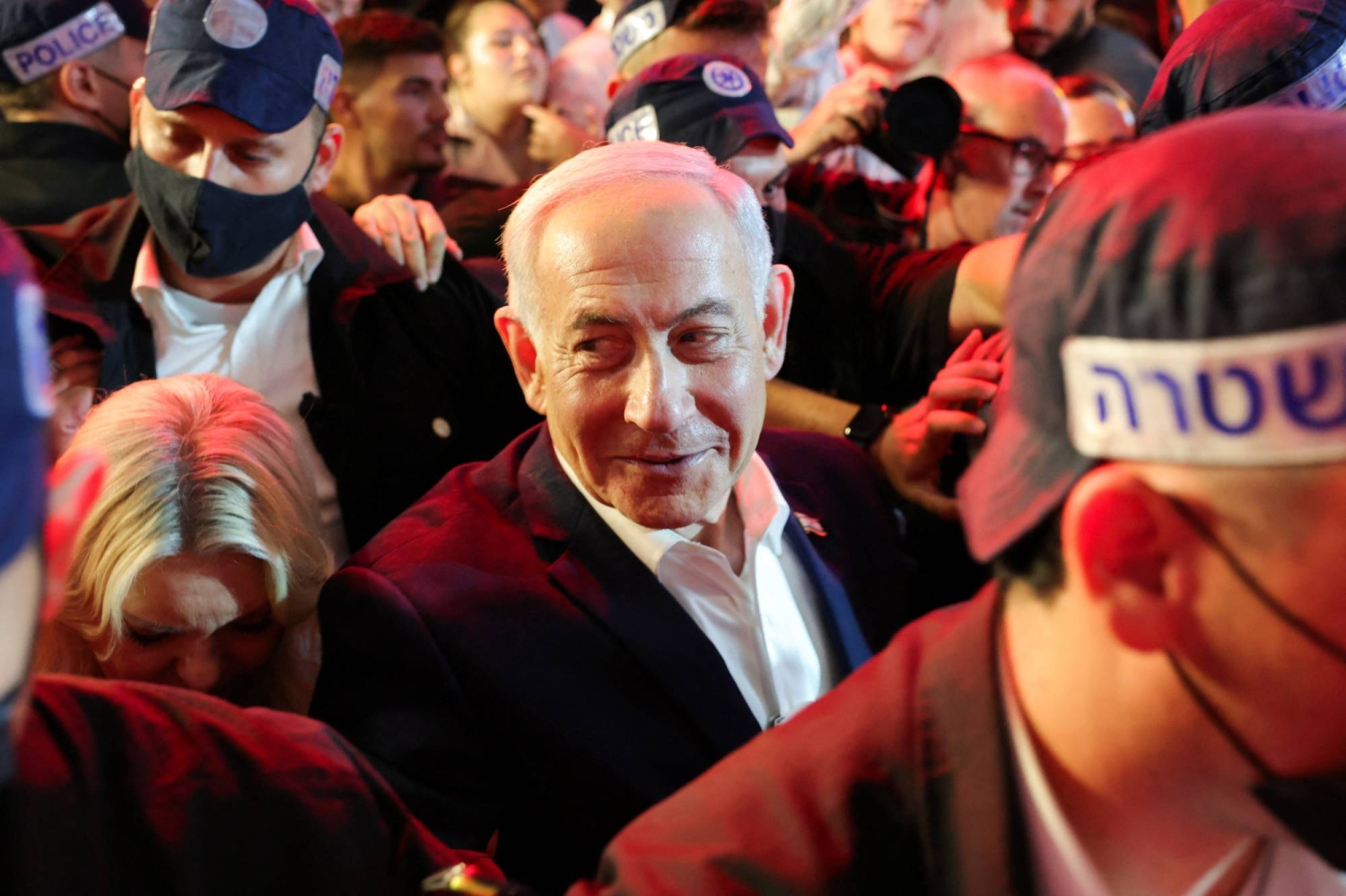 Israel Votes as Netanyahu Faces Eisenkot and Uncertain Path to Power