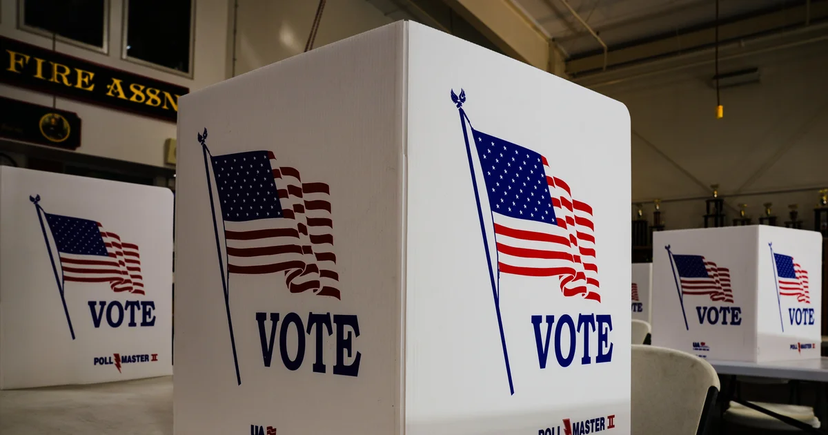 Appeals Court Rejects Trump Administration Bid to Separate California Ballots