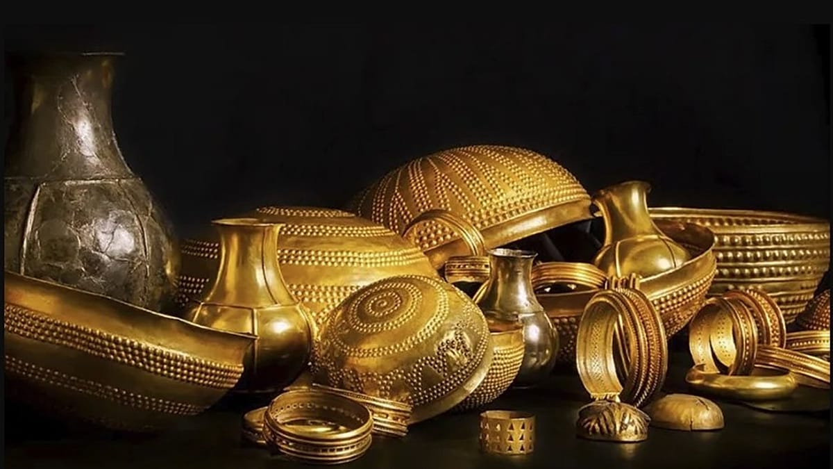 Villena Treasure Heist: Bronze Age Gold Stolen in Four-Minute Museum Raid