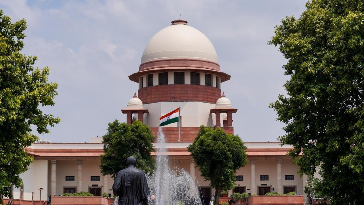 Supreme Court gives petitioners time to answer Election Commission's SIR defence