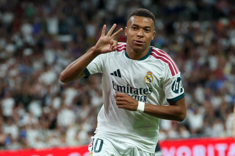 Kylian Mbappé's Hat-Trick Launches Real Madrid's Perfect La Liga Start