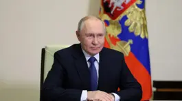 Finnish and Norwegian Leaders Call Putin to Seek Ukraine Peace Talks