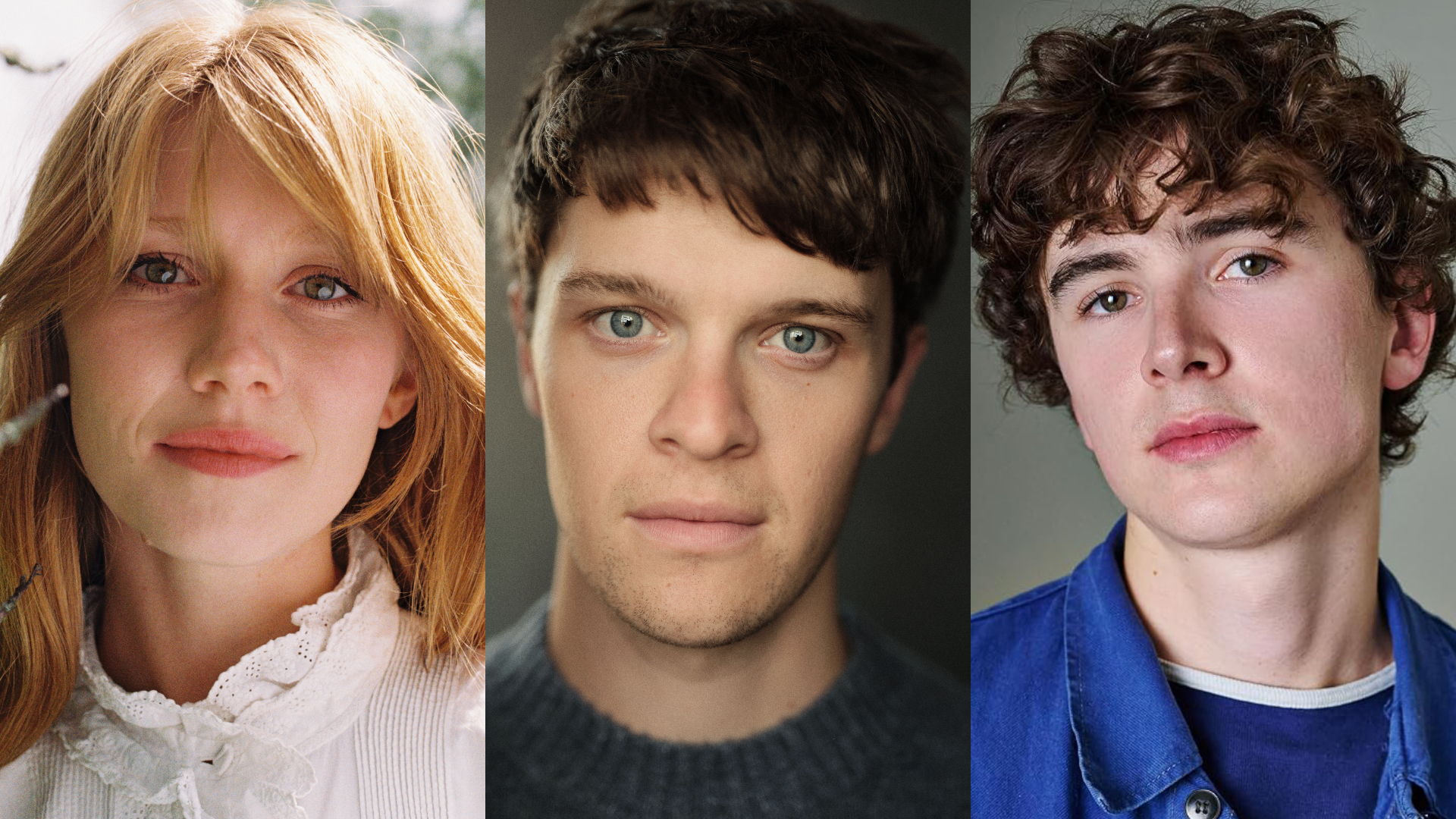 HBO Casts James and Lily Potter and Charlie Weasley for Series